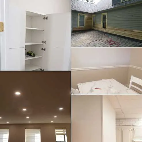 Handyman services