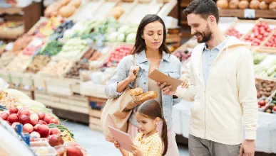 A and M International Food Market