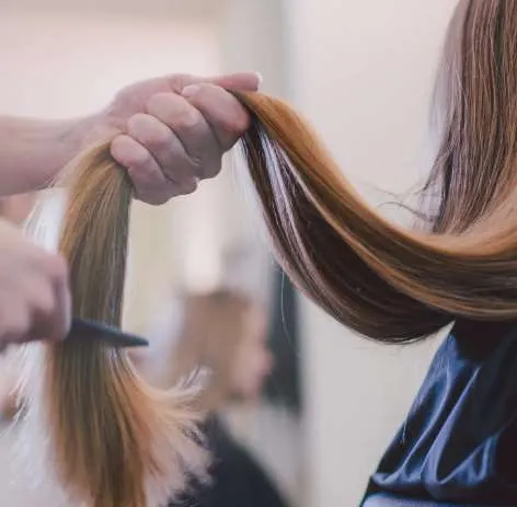 Inna Litvinova, Hairdresser