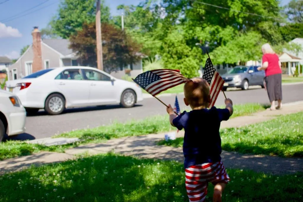 Что делать, если ребенок родился в США, а родители находятся в процессе иммиграции