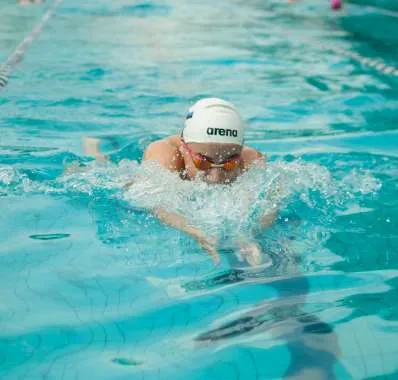 Alina, Swimming Lessons
