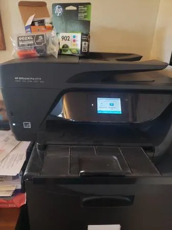 HP OfficeJet Pro 6978