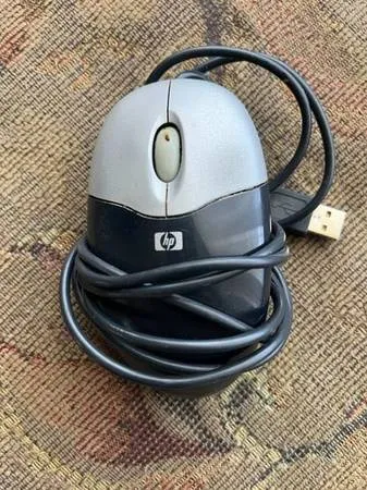 Компьютерная мышь HP