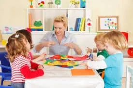VIKA'S Garden Daycare