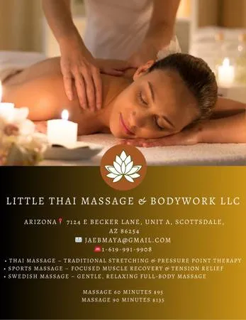 LITTLE THAI MASSAGE & BODYWORK SCOTTSDALE AZ