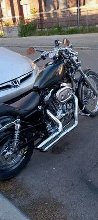 Harley Davidson spostsr
