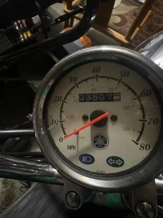 Ямаха Вино 125