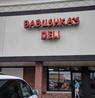 Babushka Deli