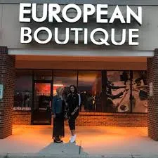 Дина Лукманова (European Image at Salon Boutique)