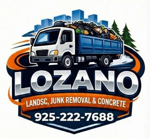 Компания LOZANO LANDSCAPING, занимающаяся ландшафтным дизайном, вывозом мусора и бетонированием в Антиохе, Калифорния, Питтсбург (стр.