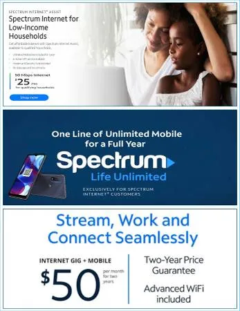 Независимая организация по продажам, партнер Spectrum.