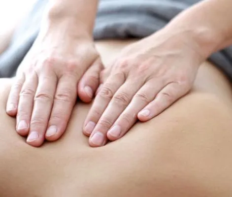 Daiva, Massage Therapist
