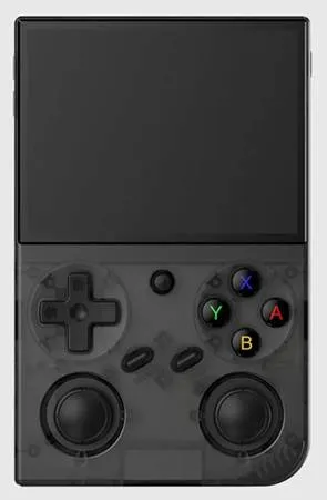 Ретро портативная игровая консоль - BATLEXP G350, 3,5-дюймовый IPS-экран
