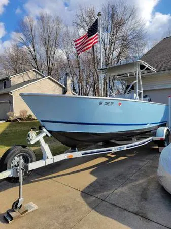 Pacific Boats 1925V, Suzuki DF115,