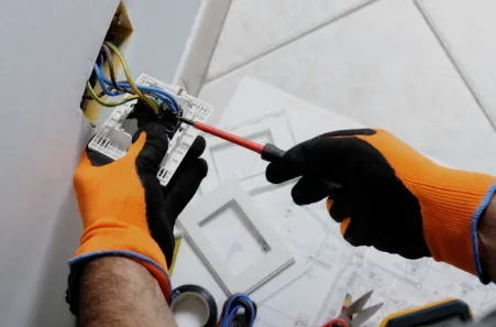 Andriy Talko Electrician