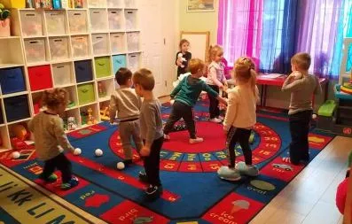 Детский садик СКАЗКА