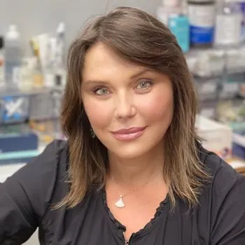 Dr. Milana Stavitsky, Pediatrist