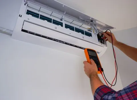 T E Group, Repair and Maintenance of Air Conditioners