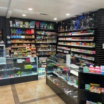Sinatra Smoke and Cbd Shop