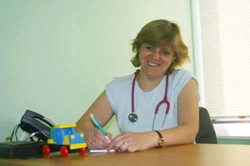 Dr. London Inna