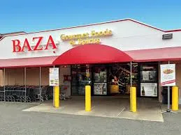 Baza Boston Food Market