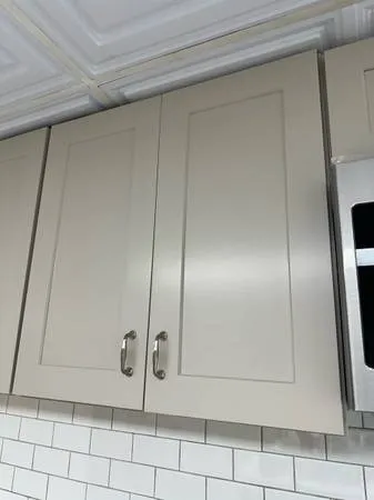 Реставрация кухонных шкафов