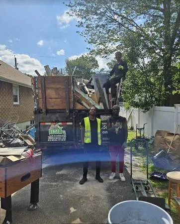 IMI junk Removal & Demolition Junk Removal 781-957-6502