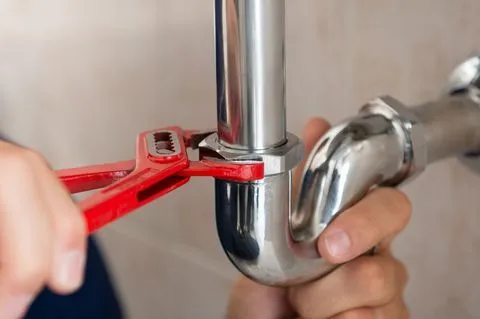 Elmar, Plumbing