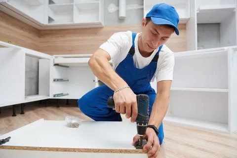 Anatoly, Furniture Assembly