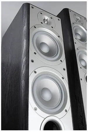 Новые напольные акустические системы Infinity Primus P252
