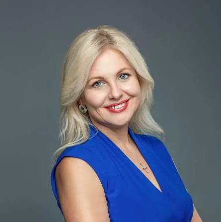 Svetlana Rudakova, Real Estate Agent