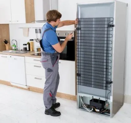 Andrey, Refrigerator Repair
