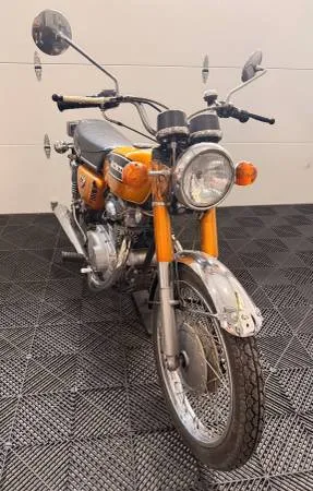 Honda CB175 1969 года выпуска