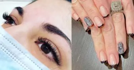 Nails from Natasha