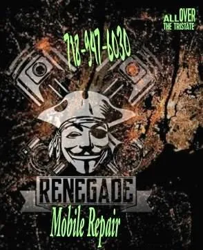 ? Ремонт мобильных мотоциклов Renegade?