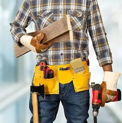 Andrey, Handyman