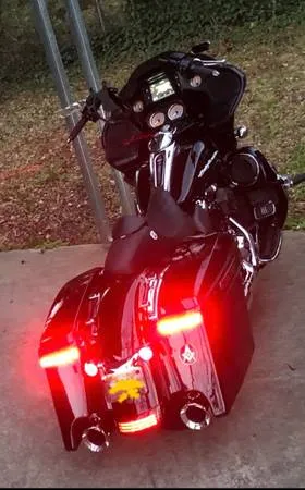 Road Glide 2018 года