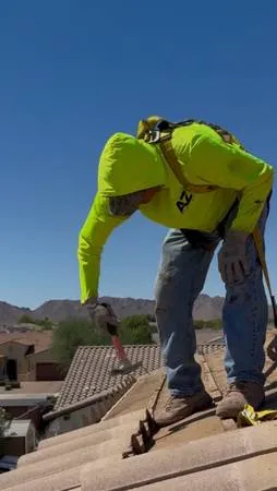AZ Roofing LLC | Бесплатная оценка стоимости в тот же день | Лицензия, гарантия и страховка
