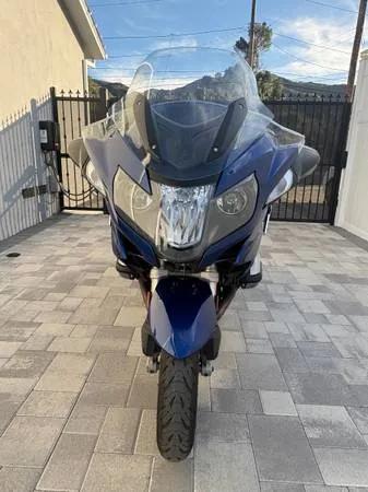 BMW R1200RT 2016 года