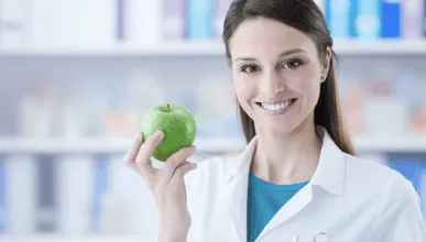 Dr. Olga Beckinger, DDS