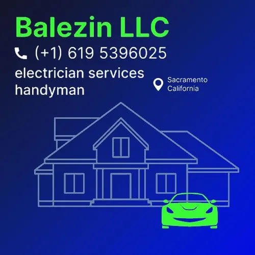 HANDYMAN! Все что связано с электрикой, обращайтесь к нам!