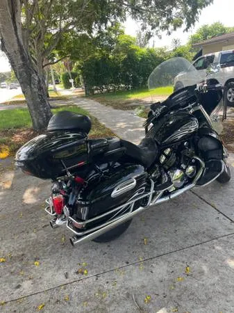 Yamaha Royal Star Venture 1300 2010 года выпуска
