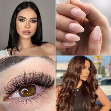 Angell Beauty Salon
