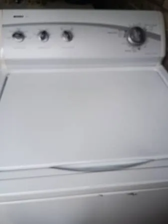 Отличная стиральная машина Kenmore, Whirlpool работает хорошо. Возможна доставка.