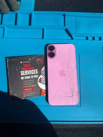 Ремонт iPhone/iPad на дому!