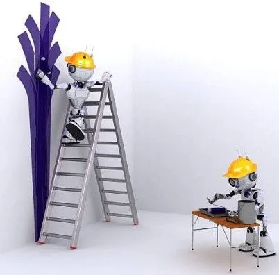Alexei, Painting Brigade
