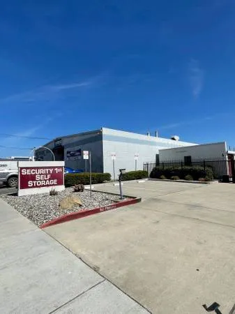 Скидка 50% на первые 2 полных месяца — Security 1st Self Storage