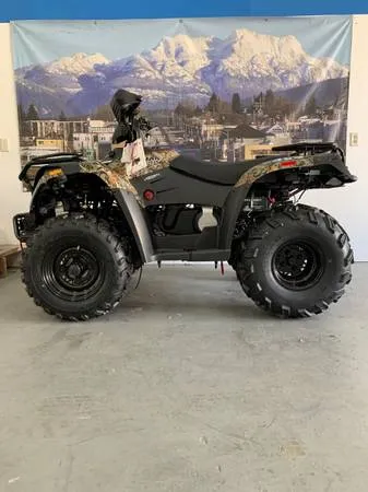 300cc 4X4 Linhai Yamaha Buck Adult atv turbopowersports