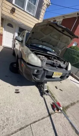 Доступный выездной автомеханик — приеду к вам!