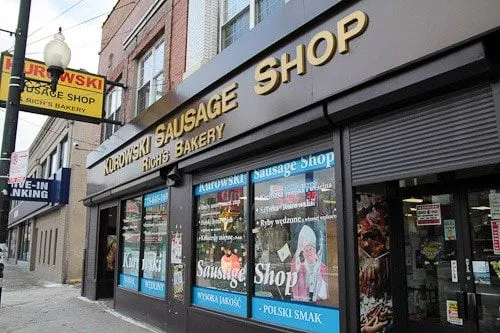 Kurowskis Sausage Shop